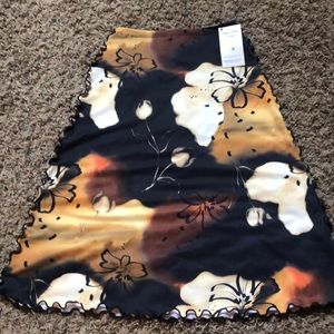 Brand new women’s skirt